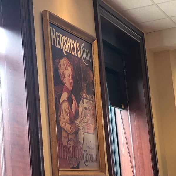 Photos At The Hershey Pantry Cafe 63 W Chocolate Ave