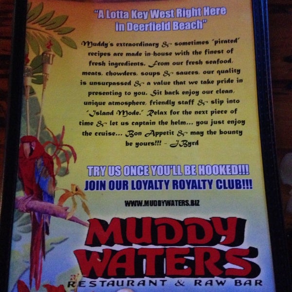 Das Foto wurde bei JByrd&#39;s Muddy Waters von Kevin P. am 12/3/2014 aufgenommen