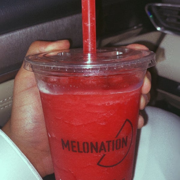 Photo taken at MELONATION by Closed. on 8/15/2021