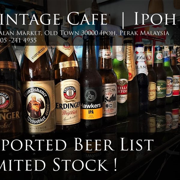 10/7/2017 tarihinde Vintage Cafe Ipoh | Old Townziyaretçi tarafından Vintage Cafe Ipoh | Old Town'de çekilen fotoğraf