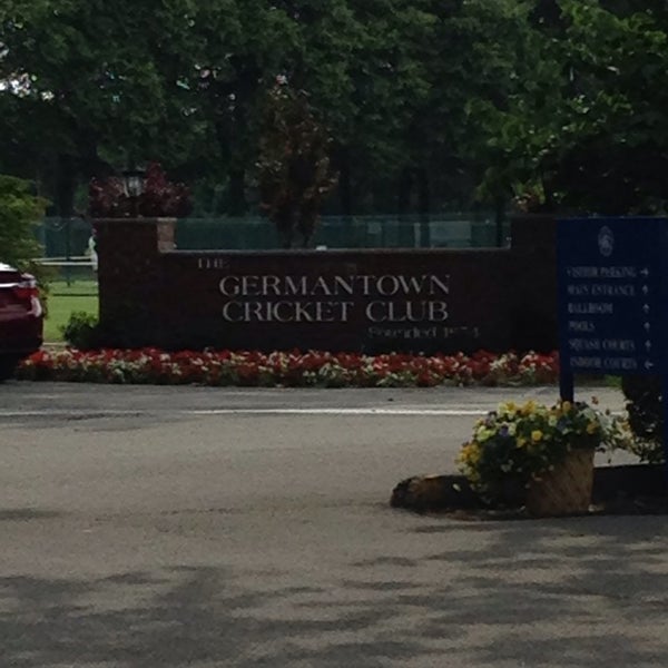 Fotos en The Germantown Cricket Club Germantown 7 tips