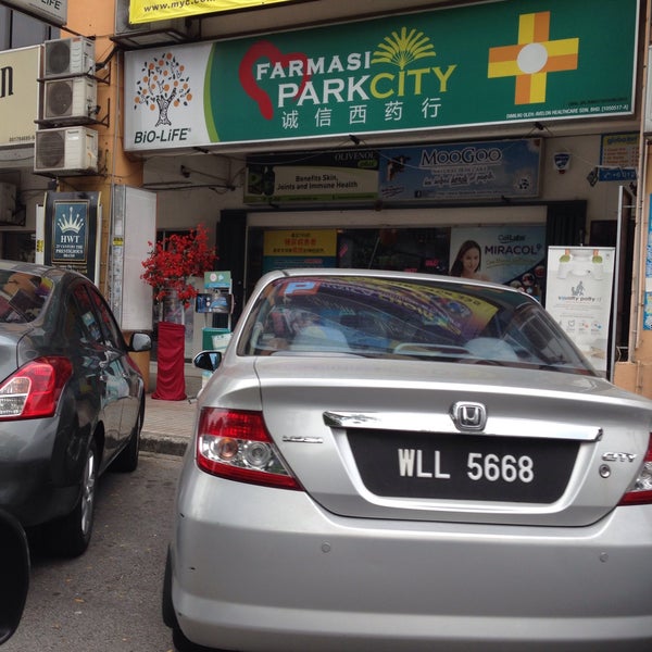 Farmasi Parkcity Pharmacy In Kepong