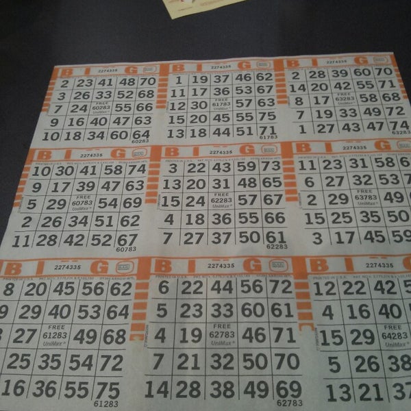 Foxwoods Bingo 2019 Foxwoods Bingo 2019