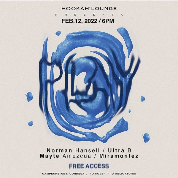 รูปภาพถ่ายที่ Hookah Lounge โดย Omeyotl T. เมื่อ 2/13/2022
