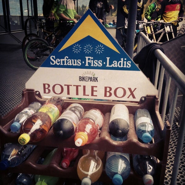 Photos At Bikepark Serfaus Fiss Ladis Athletics Sports