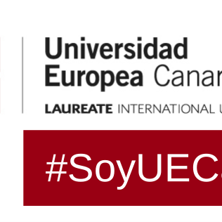 Снимок сделан в Universidad Europea de Canarias пользователем Universidad Europea de Canarias 3/9/2014