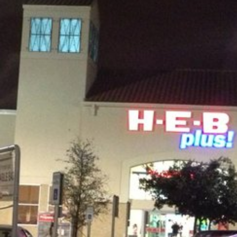 The largest HEB in town with the widest selection of products! A one stop shop when it comes to groceries and house wares.