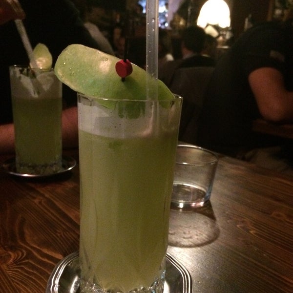 12/4/2015にUtku Y.がFresco Cocktail Shopで撮った写真