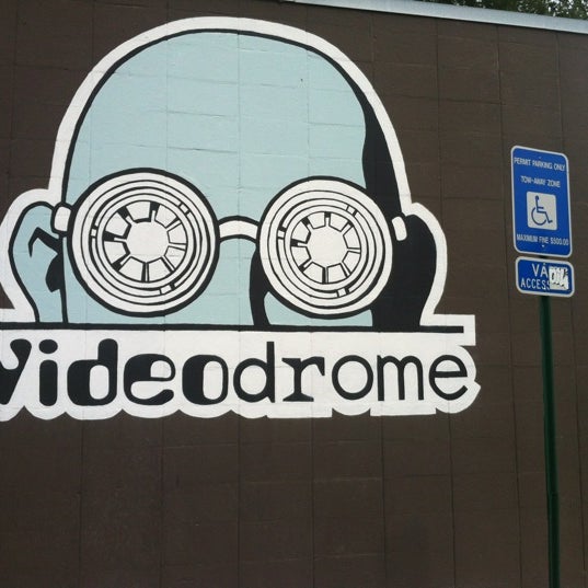 6/9/2012にIsaac D.がVideodromeで撮った写真