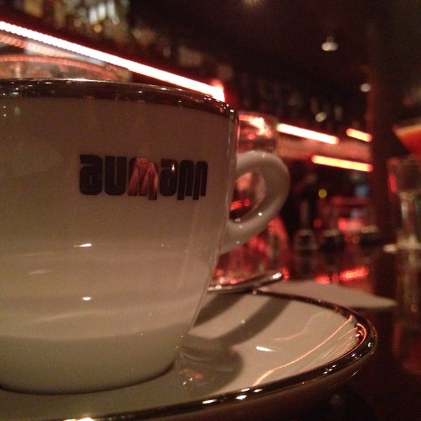 Das Foto wurde bei aumann café | restaurant | bar von Stoffi M. am 4/3/2014 aufgenommen