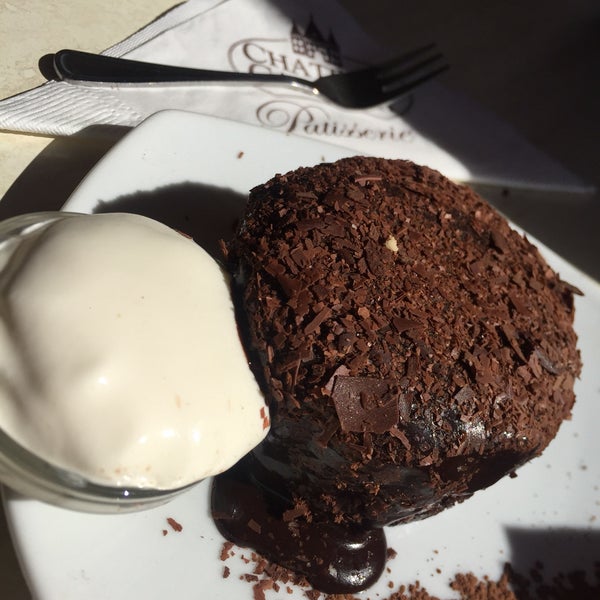 Chateau Gateaux Bakery In Illovo