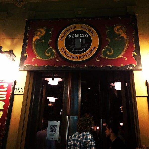 Foto tirada no(a) Fenicia Brewery Co. por Anderson M. em 5/1/2015