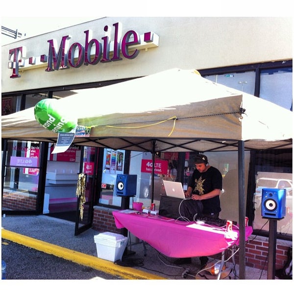 T mobile douglaston