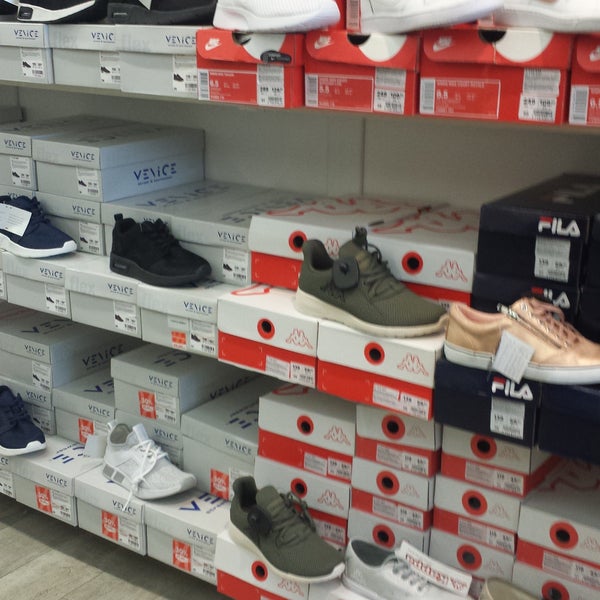 outlet footlocker segrate