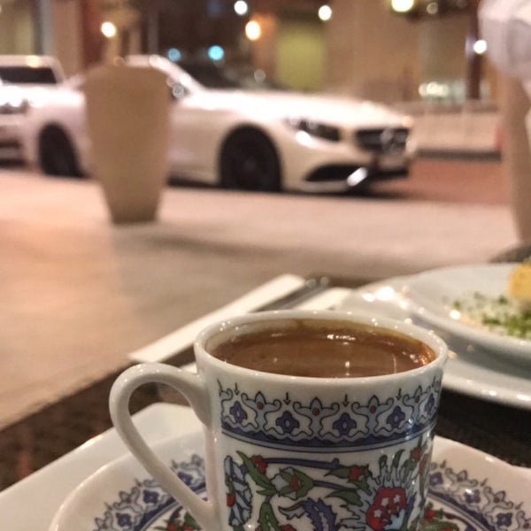 Photo taken at A&#39;la Turkish Cuisine by 🇶🇦 on 1/30/2017