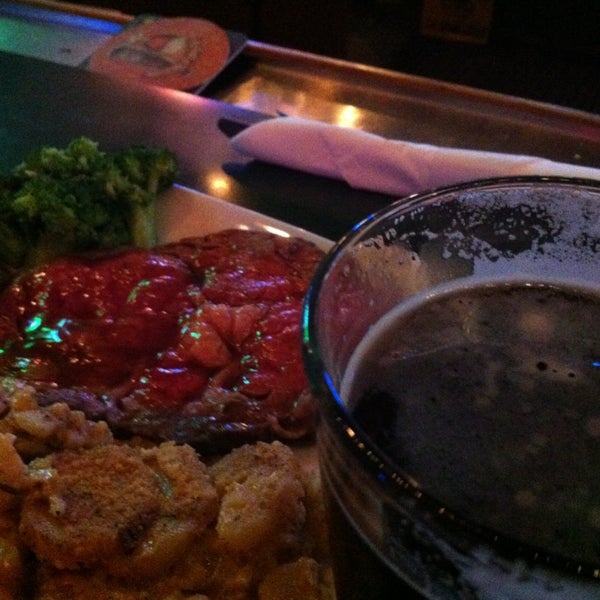 Photo taken at JP&#39;s Pub by Licking the Plate on 5/28/2013