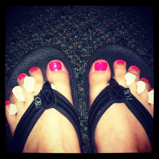 Tal Nails Tallahassee Mall