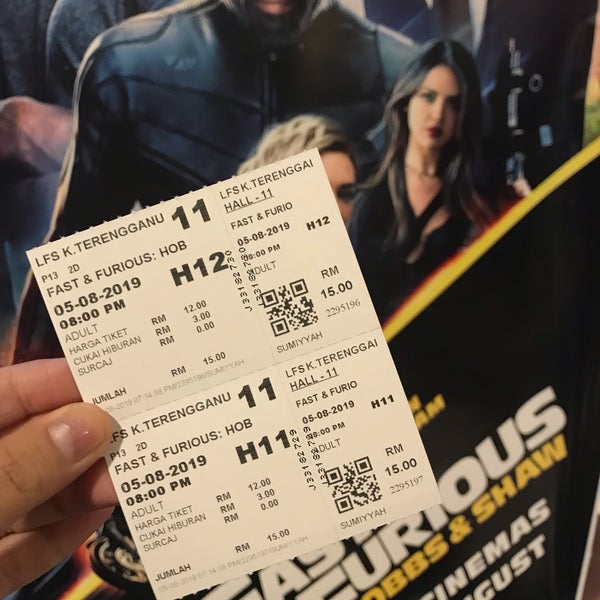 Fotos Bei Lfs Cinema Kino In Kuala Terengganu