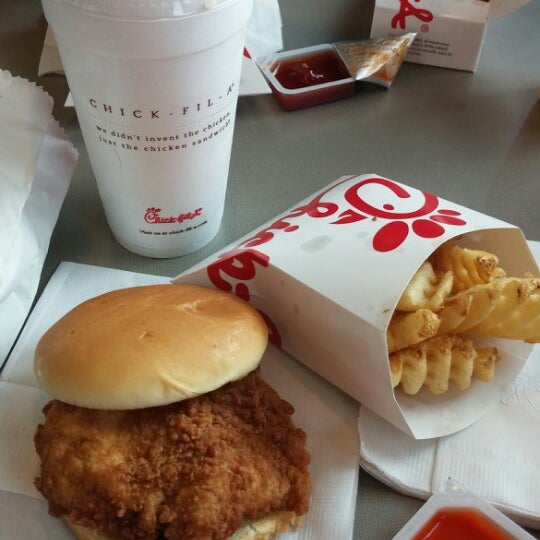 Photos at ChickfilA Conroe, TX