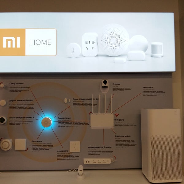 Магазин Xiaomi Купить Спб