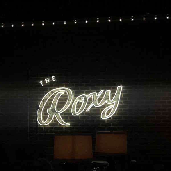 1/4/2020にSara G.がRoxy Barで撮った写真