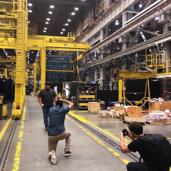 GE Gas Turbines Greenville, SC