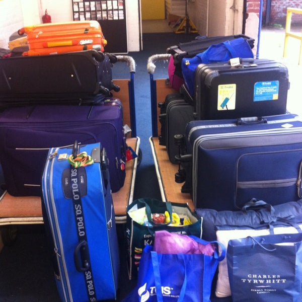 Armadillo Self Storage Sheffield West Bar Dandk Organizer