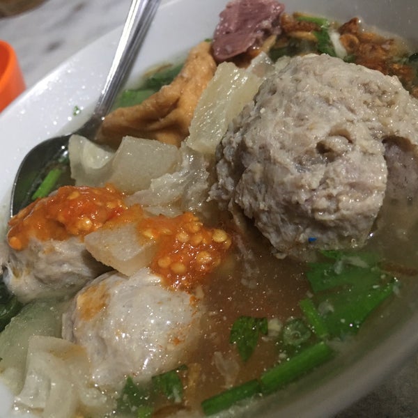 makanan enak di pasar minggu Bakso Titoti Wonogiri Cabang Pasar Minggu Makanan Enak di Pasar Minggu