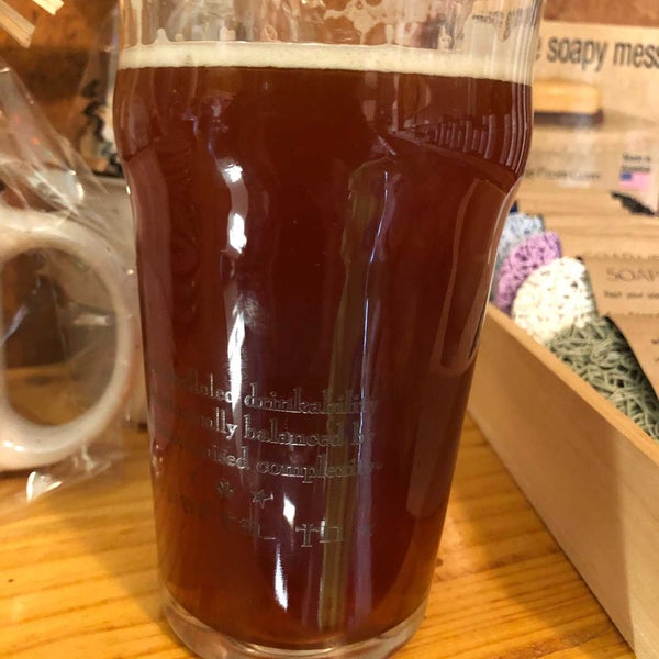 Photo taken at Calfkiller Brewing Company by Jeff S. on 2/14/2020