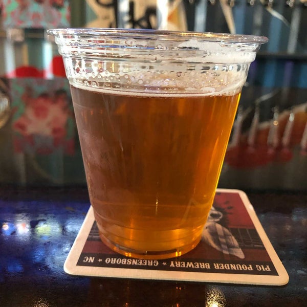 Photo taken at Pig Pounder Brewery by Jeff S. on 12/26/2019