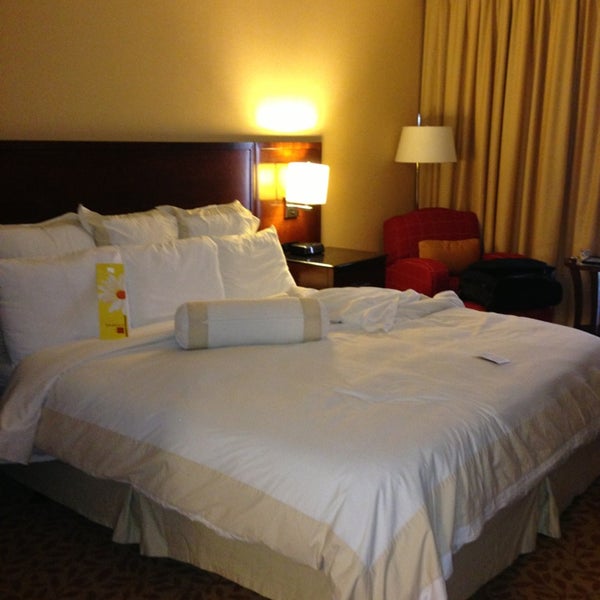 Снимок сделан в Stamford Marriott Hotel &amp; Spa пользователем Giuliana 6/27/2013