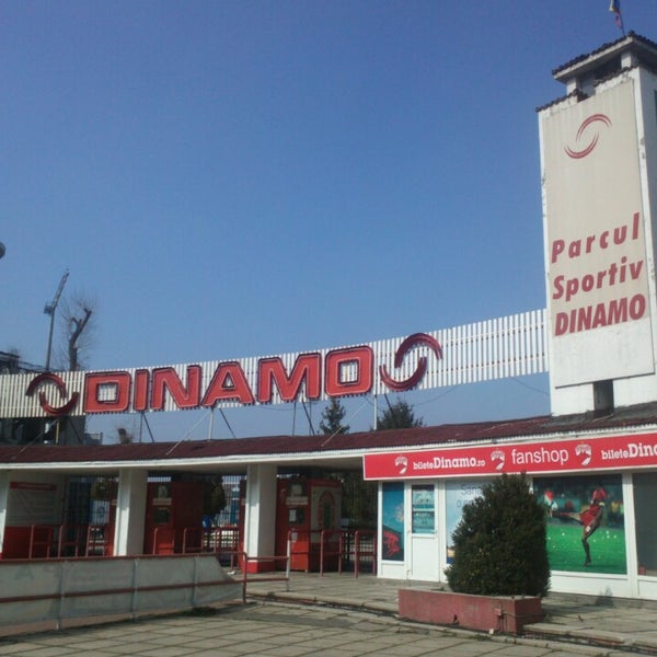 Stadionul Dinamo Floreasca È™os È™tefan Cel Mare Nr 7 9 Sector 2