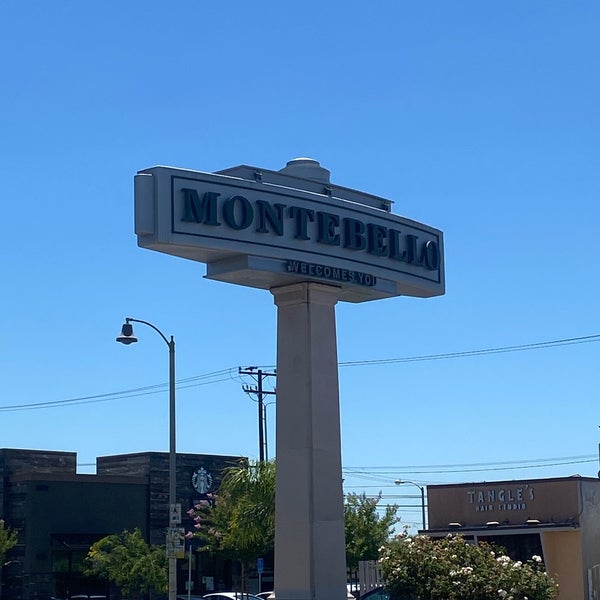 City Of Montebello