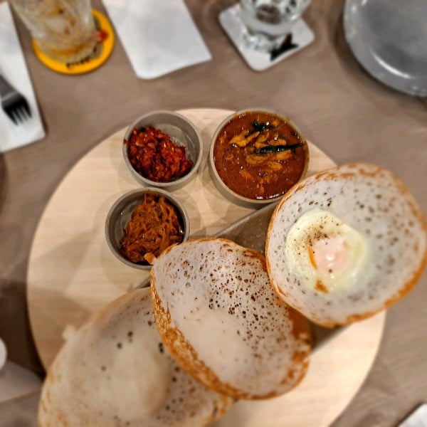 Kandy By Sri Lankan Bites Glebe, NSW