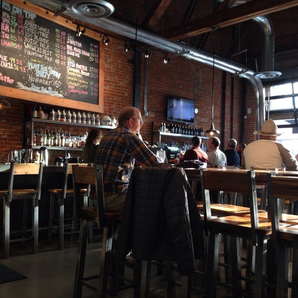 10 Barrel Brewing Brewery in Boise