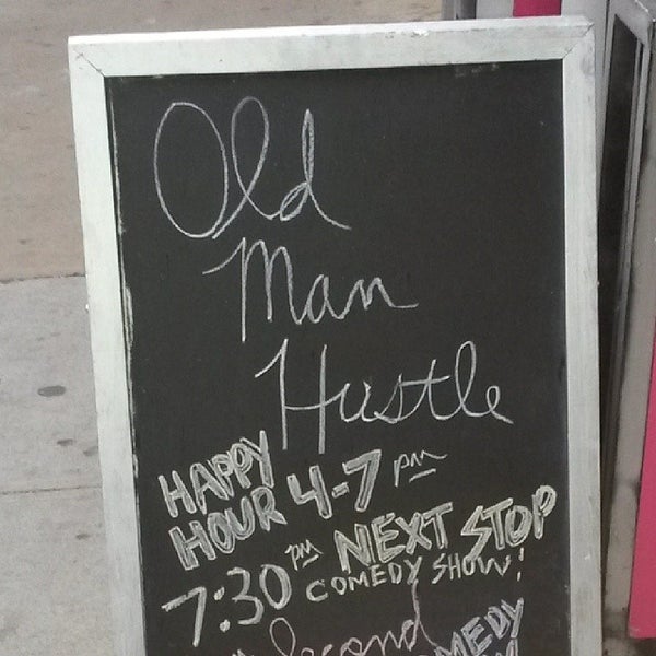 Photo taken at Old Man Hustle by Keith F. on 4/22/2014