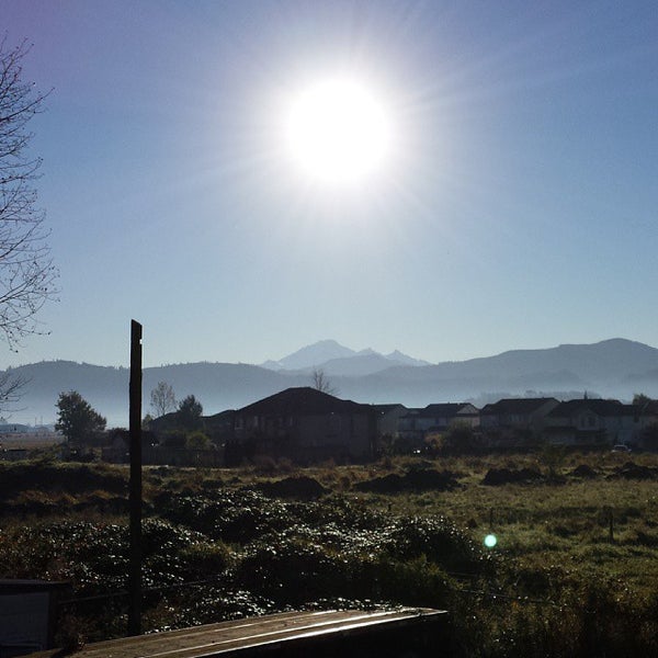 Photos at Huntingdon/Sumas Border Crossing Border Crossing