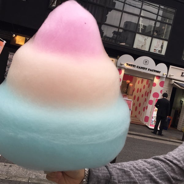 Totti Candy Factory アメリカ村店 アメリカ村 8 Visitors