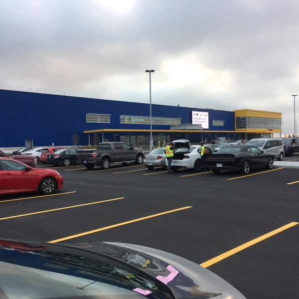 Photo taken at IKEA Halifax by Troy P. on 9/5/2017