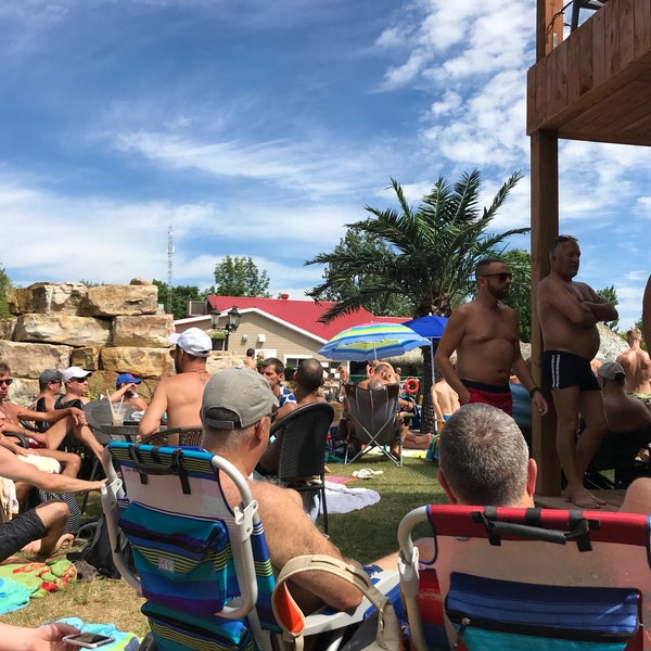 Camping Plein Bois SainteMarthe, QC