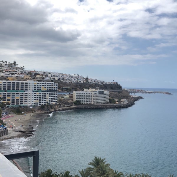 Photo taken at Radisson Blu Resort, Gran Canaria by Sara M. on 6/15/2019