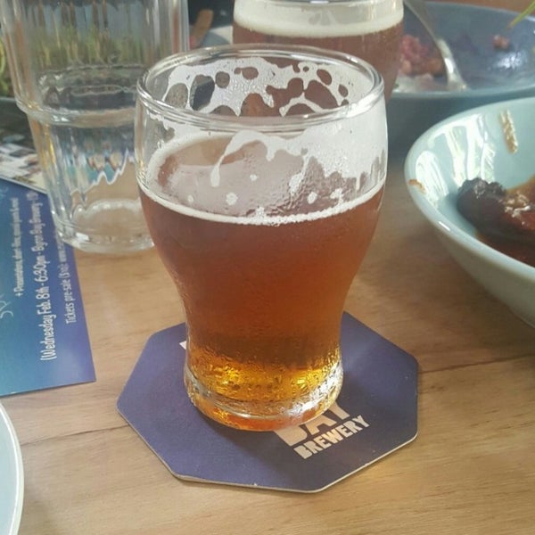 2/2/2017에 Stephen W.님이 Byron Bay Brewery에서 찍은 사진