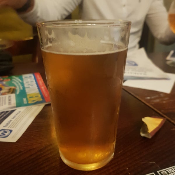 Foto tomada en The Crosse Keys (Wetherspoon)  por Stephen W. el 8/25/2020