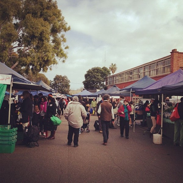 Photo prise au Adelaide Showground Farmers&#39; Market par Robert C. le8/4/2013