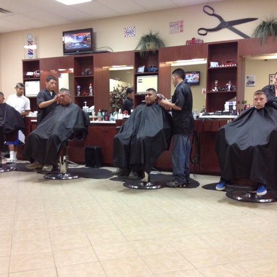 K & K Barber Shop