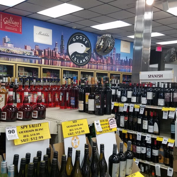 Circle Wine & Spirits Chevy Chase Washington, D.C.
