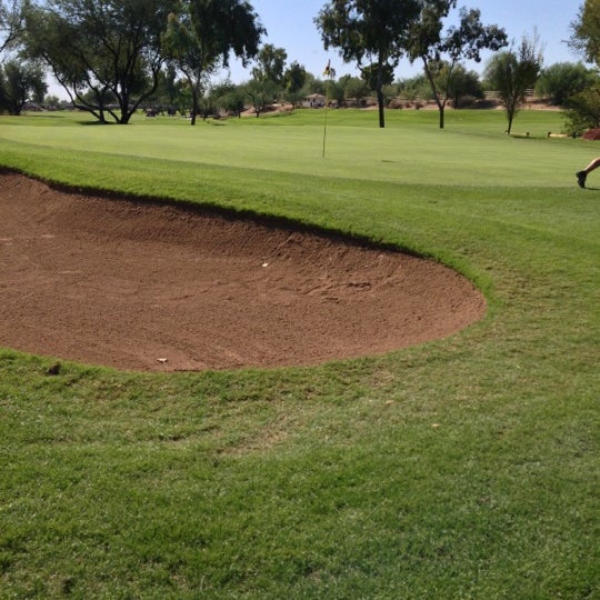 10/27/2012에 Joseph N.님이 Scottsdale Silverado Golf Club에서 찍은 사진