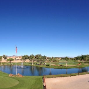 10/26/2012에 Joseph N.님이 Scottsdale Silverado Golf Club에서 찍은 사진