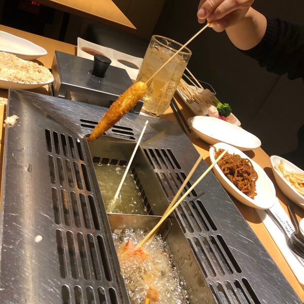 串家物語 Kushikatsu Restaurant In 千代田区 串家物語 Kushikatsu Restaurant In 千代田区