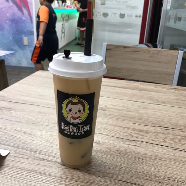 Photos At Boba Tea 台湾タピオカ 千葉市 千葉県